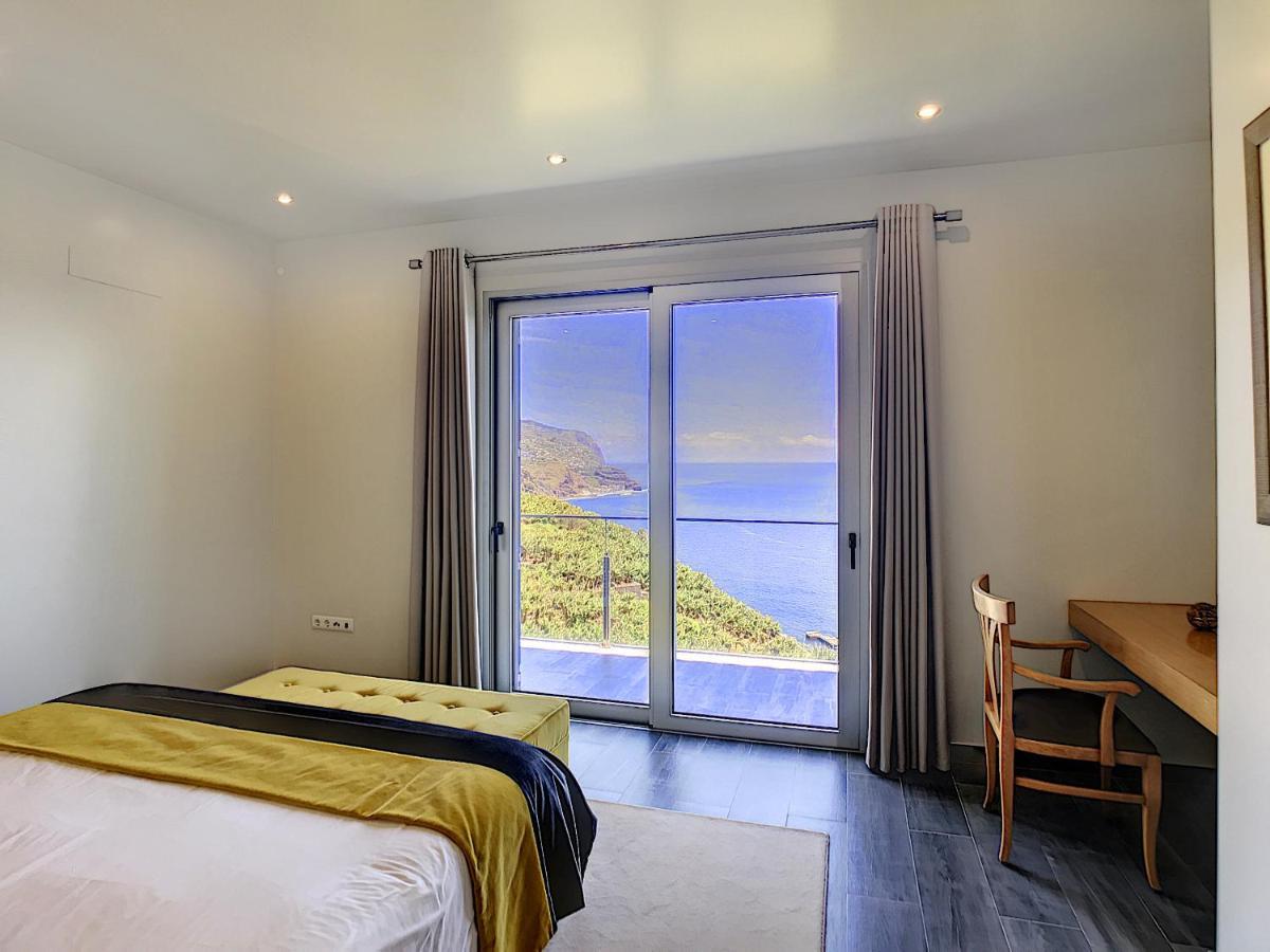 Villa Harmonia By Lovelystay Ponta do Sol  Extérieur photo