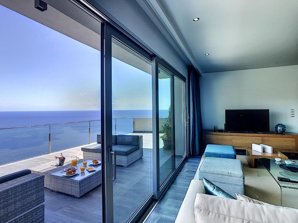 Villa Harmonia By Lovelystay Ponta do Sol  Extérieur photo