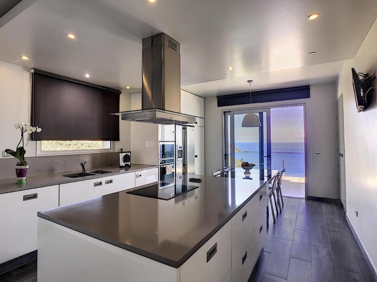 Villa Harmonia By Lovelystay Ponta do Sol  Extérieur photo