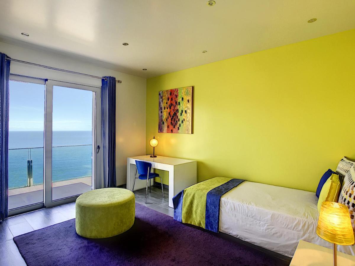Villa Harmonia By Lovelystay Ponta do Sol  Extérieur photo