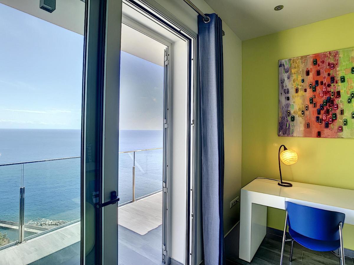 Villa Harmonia By Lovelystay Ponta do Sol  Extérieur photo
