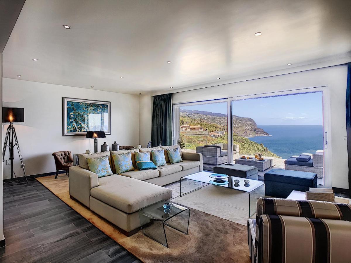 Villa Harmonia By Lovelystay Ponta do Sol  Extérieur photo